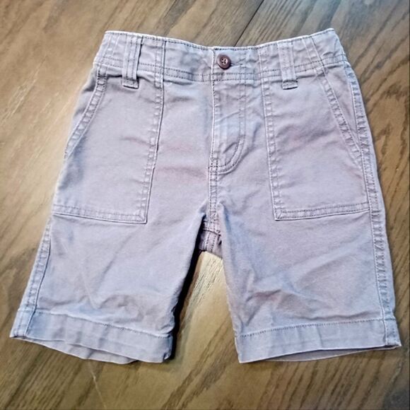 Wonder Nation Boy gray shorts - Picture 1 of 4